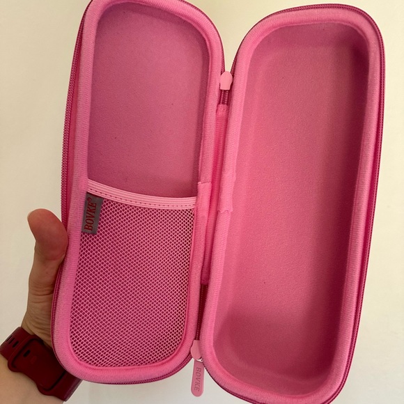 NWOT Pink stethoscope case - Picture 2 of 4